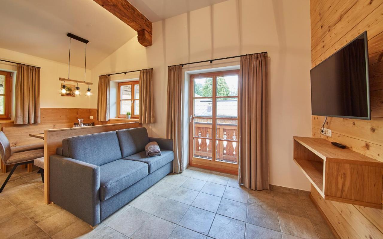 Feriengut Streitberg Appartements Viehhofen Exterior foto